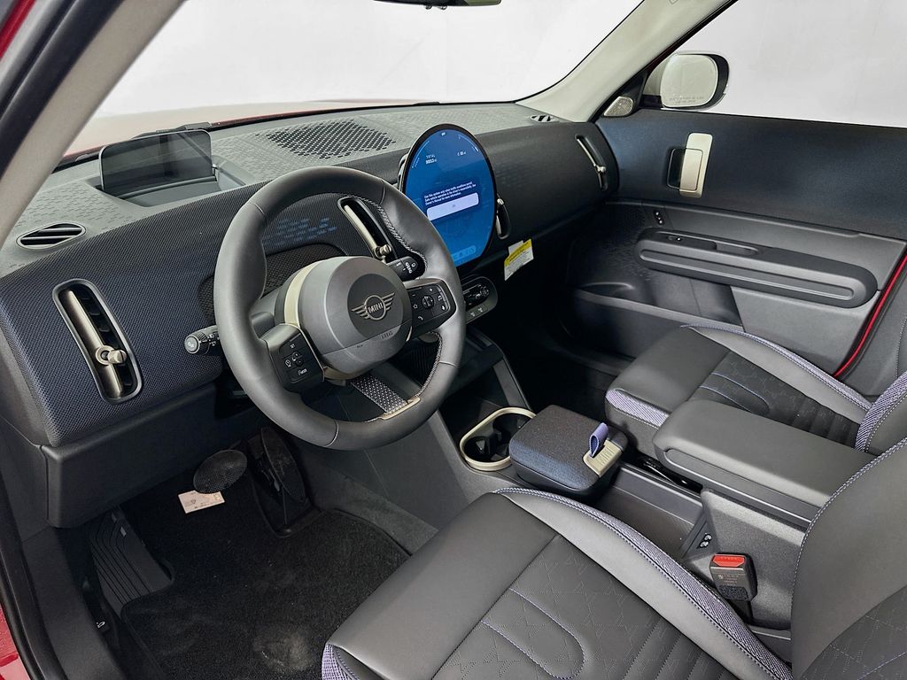 2025 Mini Countryman S ALL4 photo 8