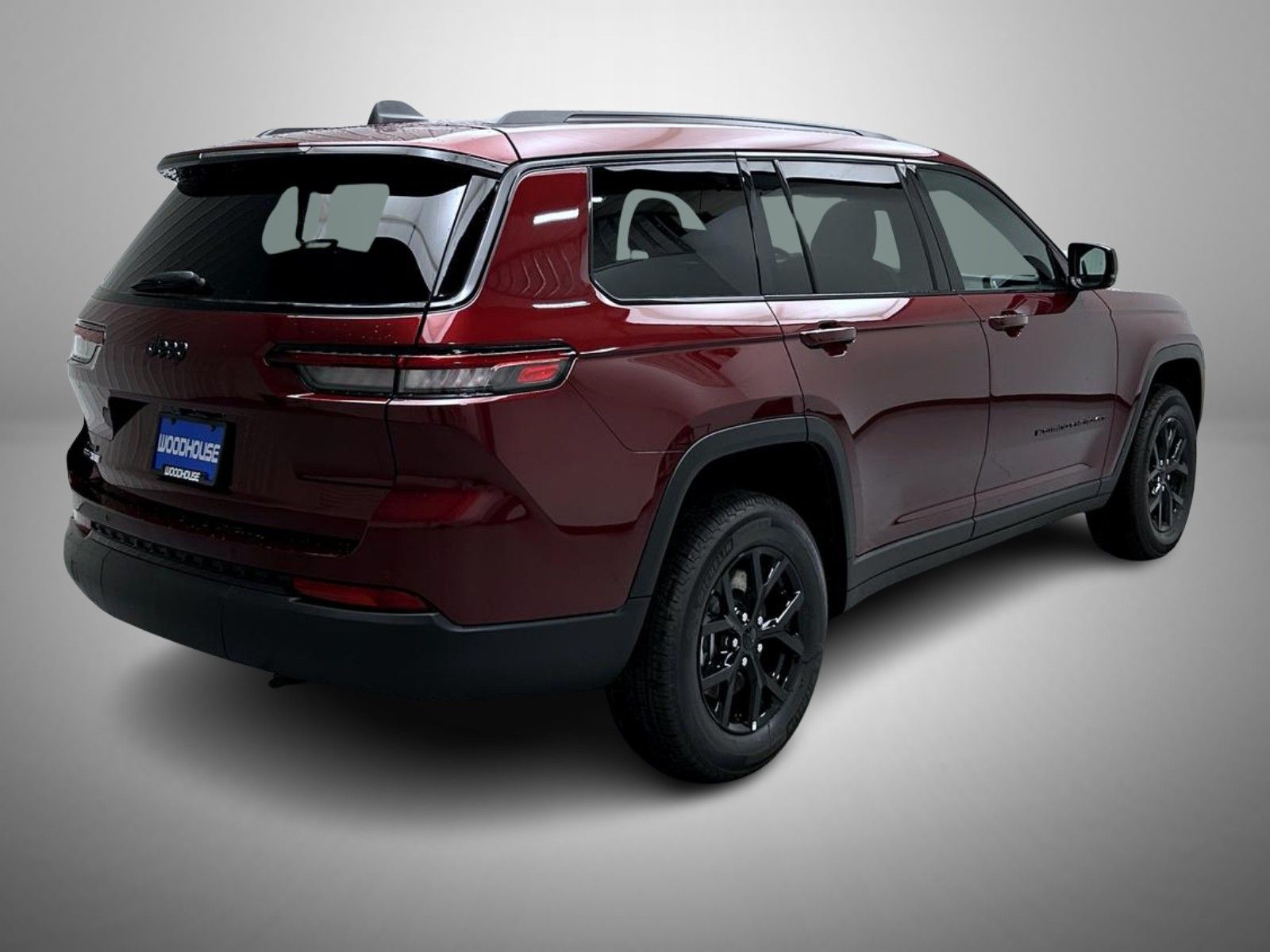 2025 Jeep Grand Cherokee Altitude X photo 4