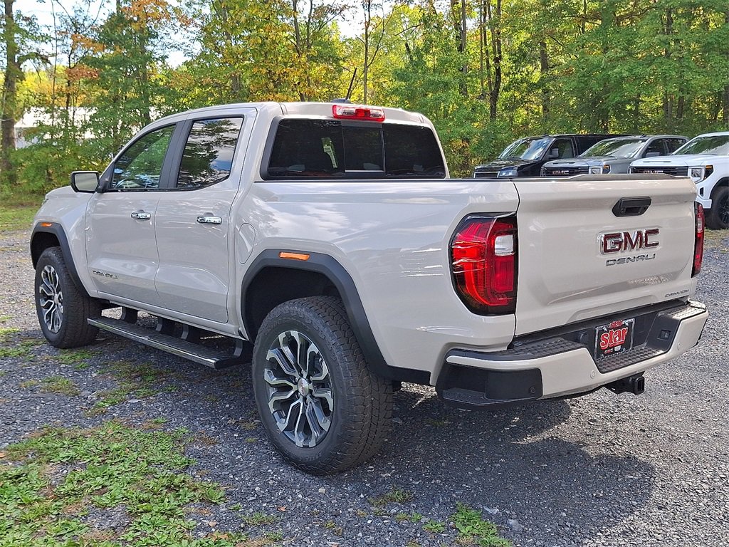 2026 Gmc Canyon Denali photo 3