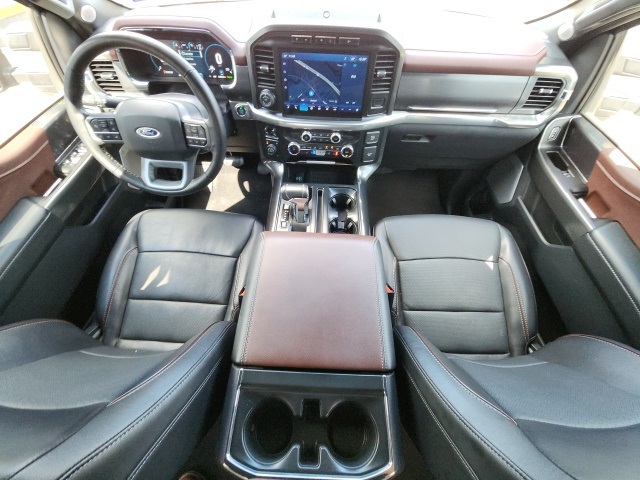 2023 Ford F-150 Lariat photo 28