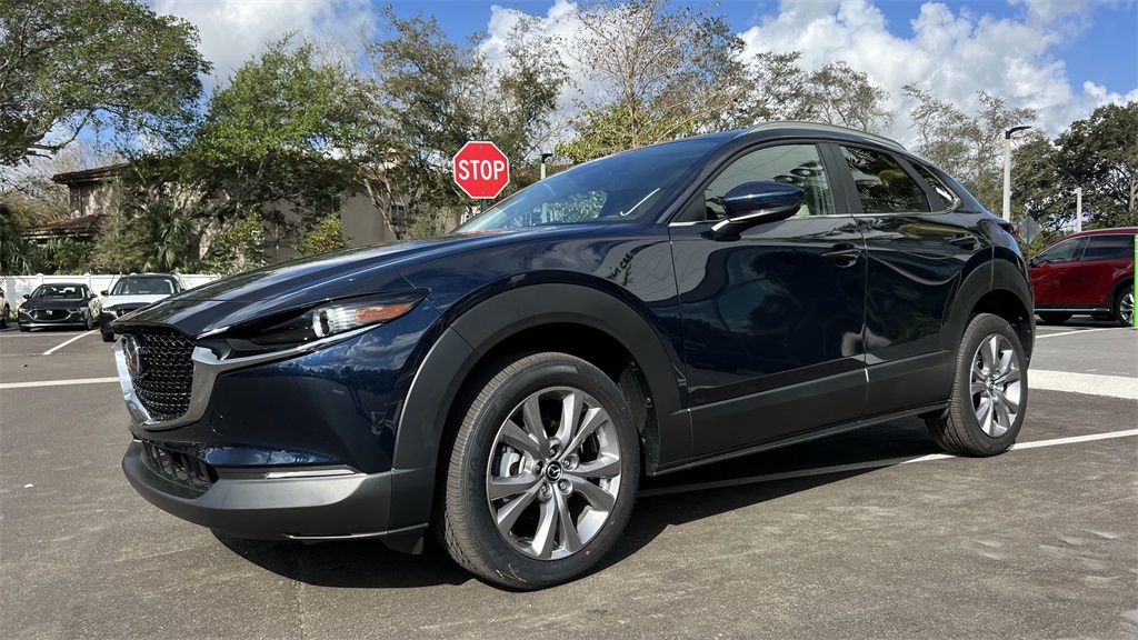 2024 Mazda CX-30 2.5 S Preferred photo 27