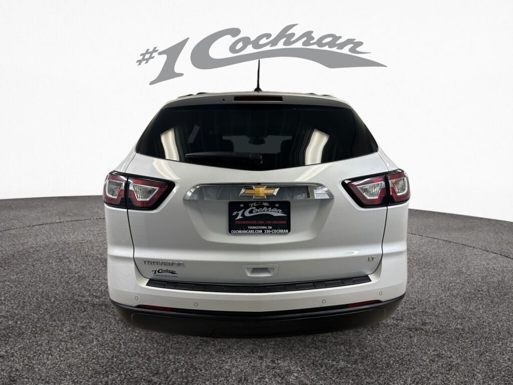 2017 Chevrolet Traverse 1LT photo 22