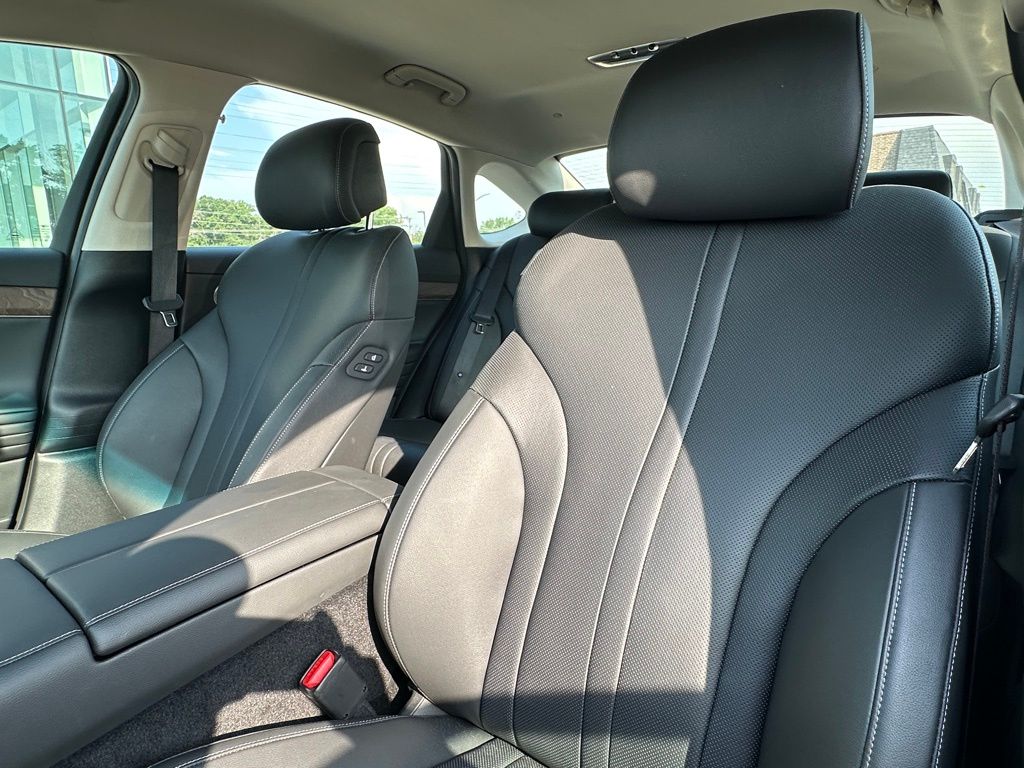 2024 Genesis Electrified G80 Advanced Prestige photo 19