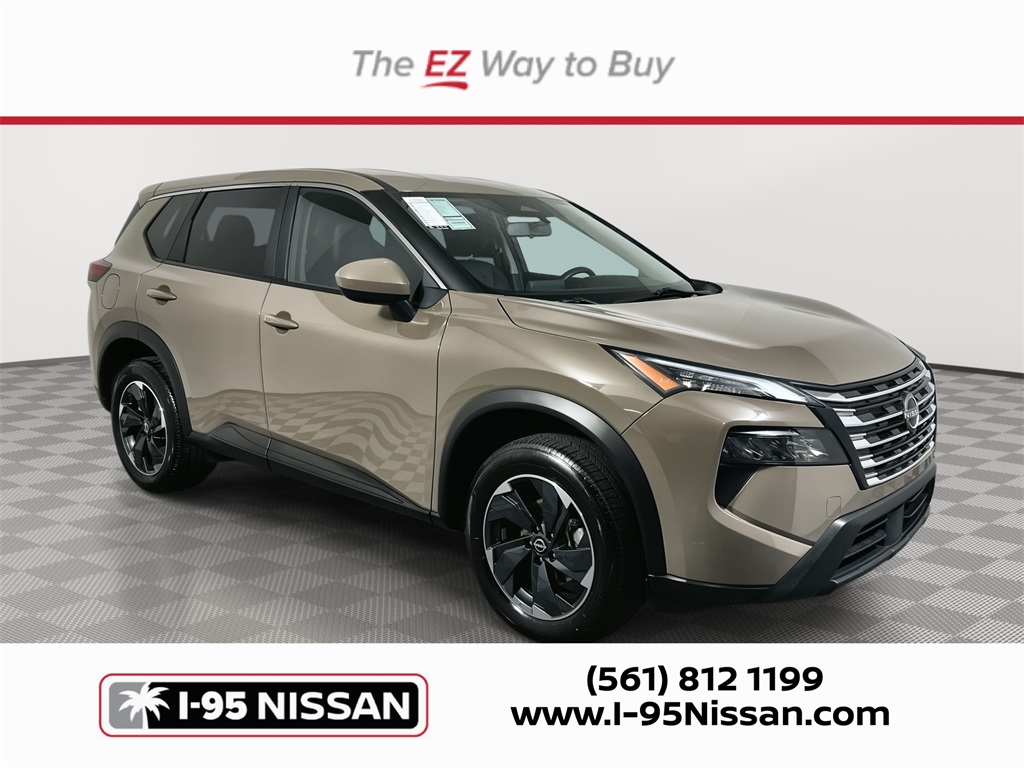 2024 Nissan Rogue SV