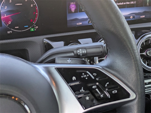 2025 Mercedes Benz CLA 250 photo 16