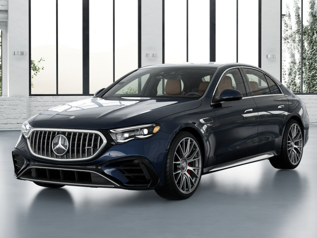 2026 Mercedes-Benz E-Class AMG E53's photo