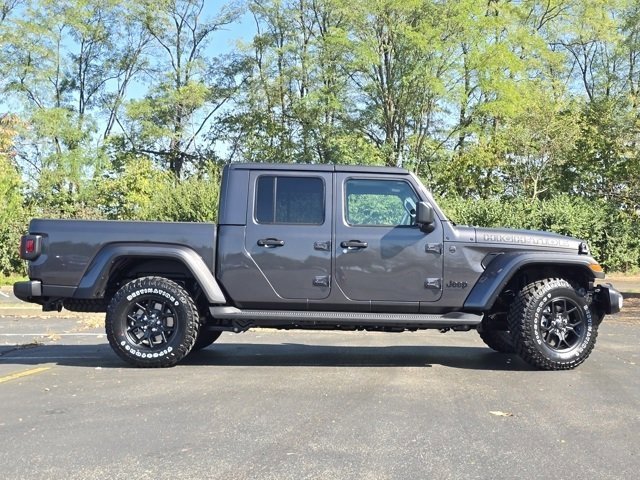 2025 Jeep Gladiator Sport photo 22