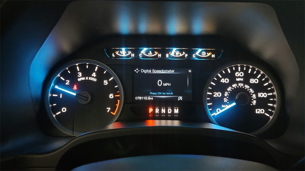 2020 Ford F-150 XLT photo 16