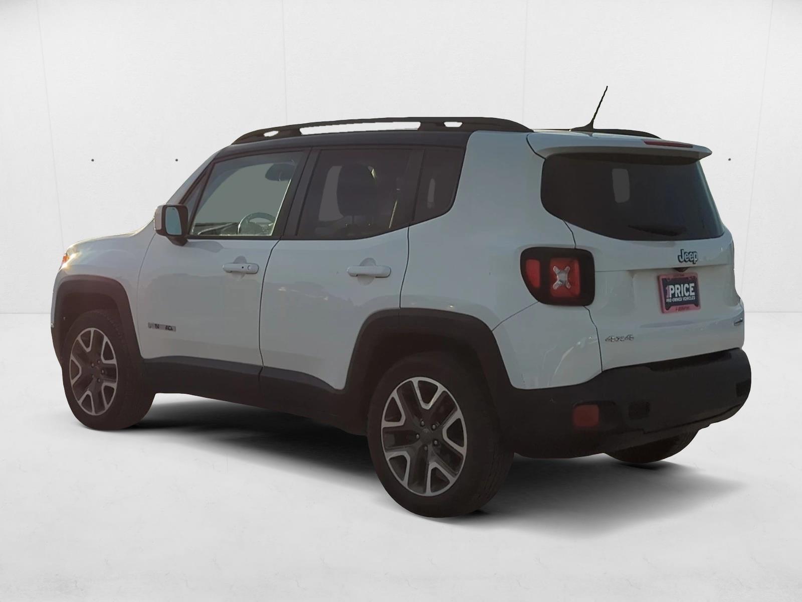 2016 Jeep Renegade Latitude photo 7