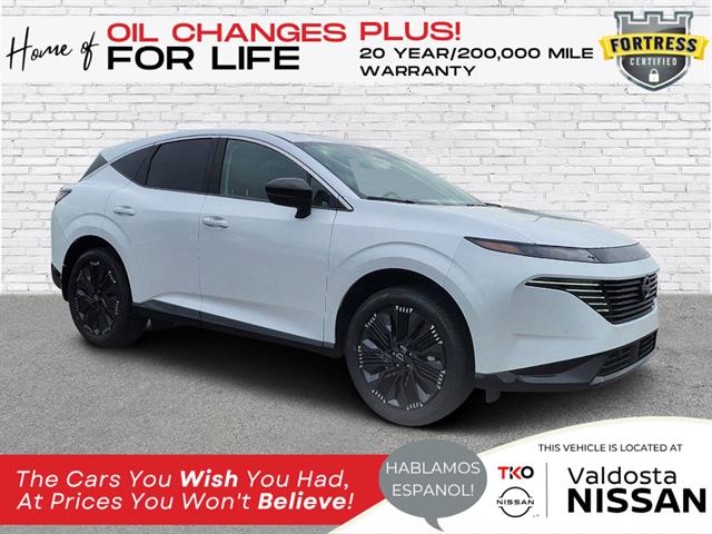 2025 Nissan Murano Platinum's photo