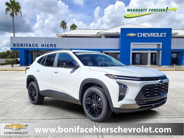 2026 Chevrolet Trax Activ's photo