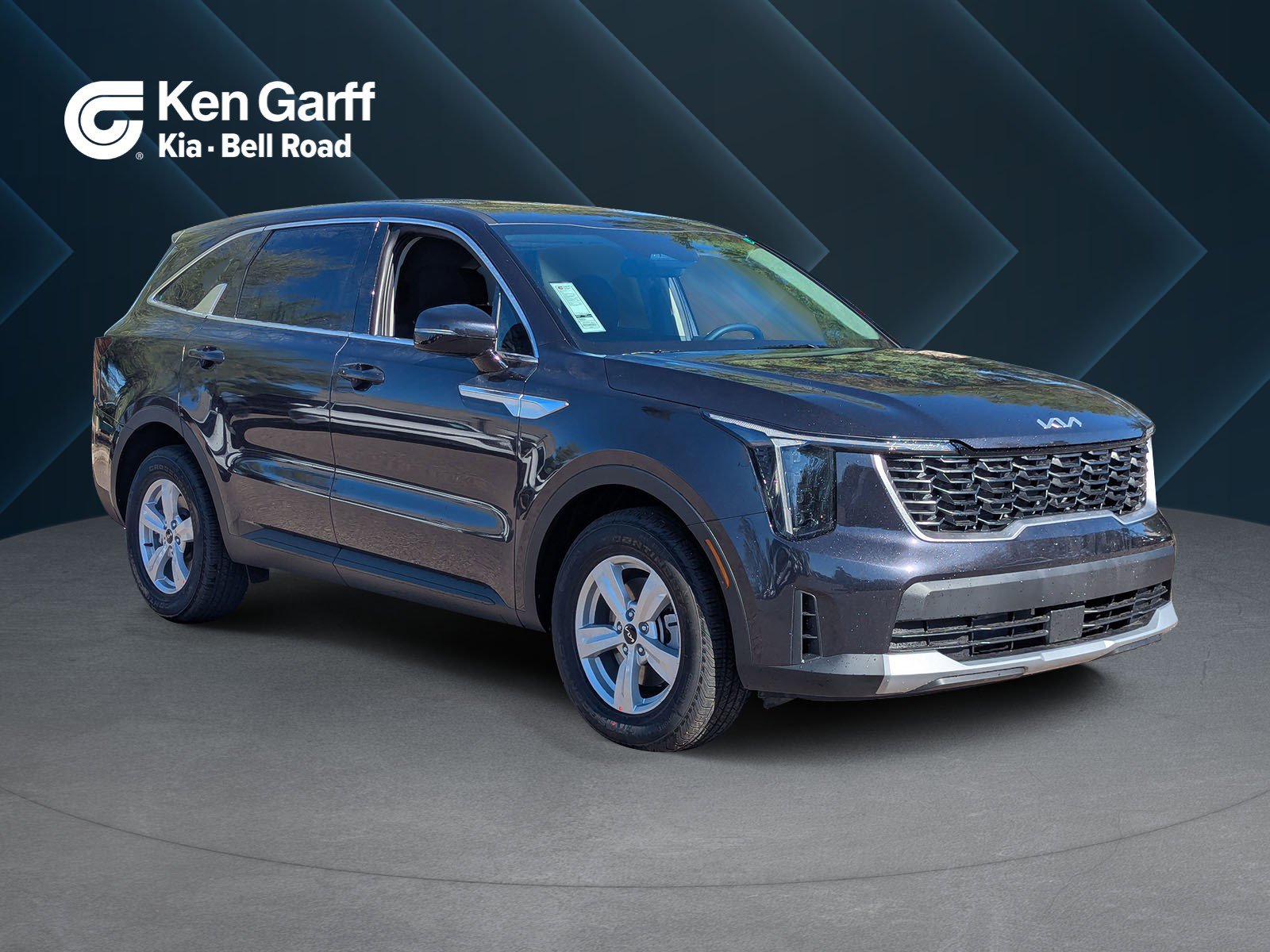 2026 Kia Sorento LX's photo