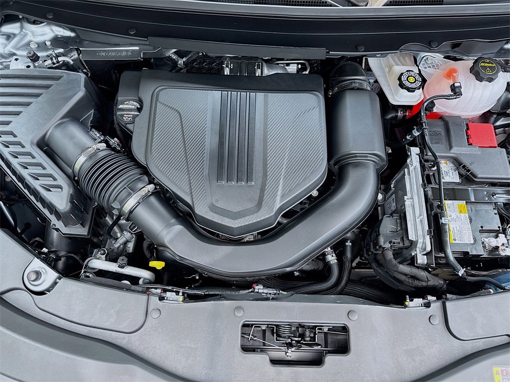 2026 Chevrolet Traverse Z71 photo 33