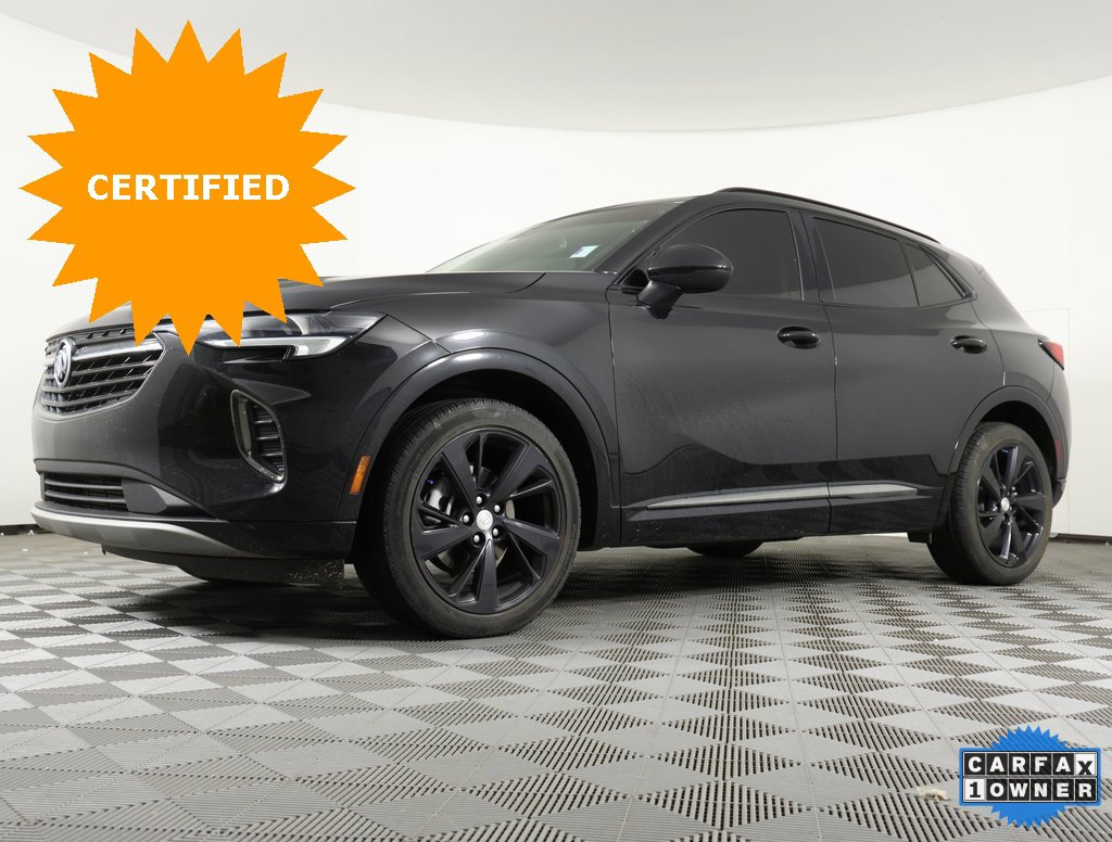 2021 Buick Envision Preferred's photo