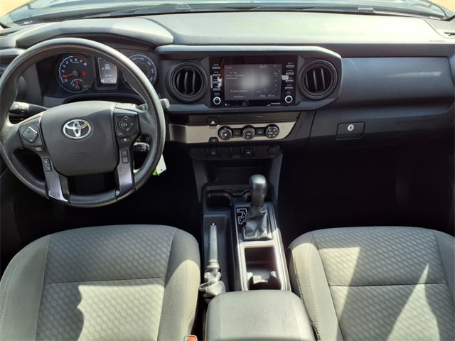 2021 Toyota Tacoma Base photo 3