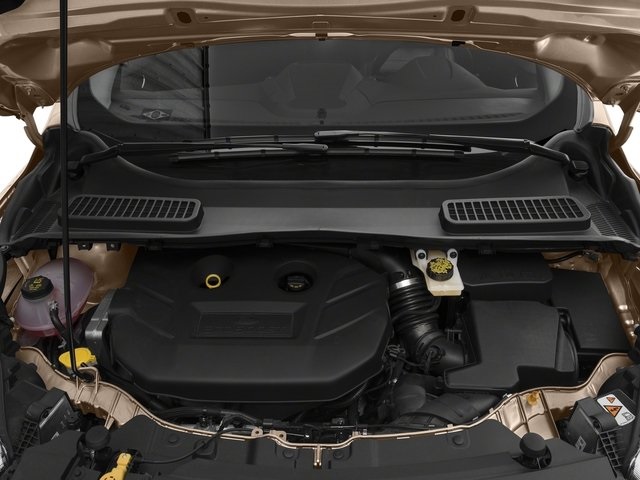 2018 Ford Escape Titanium photo 13