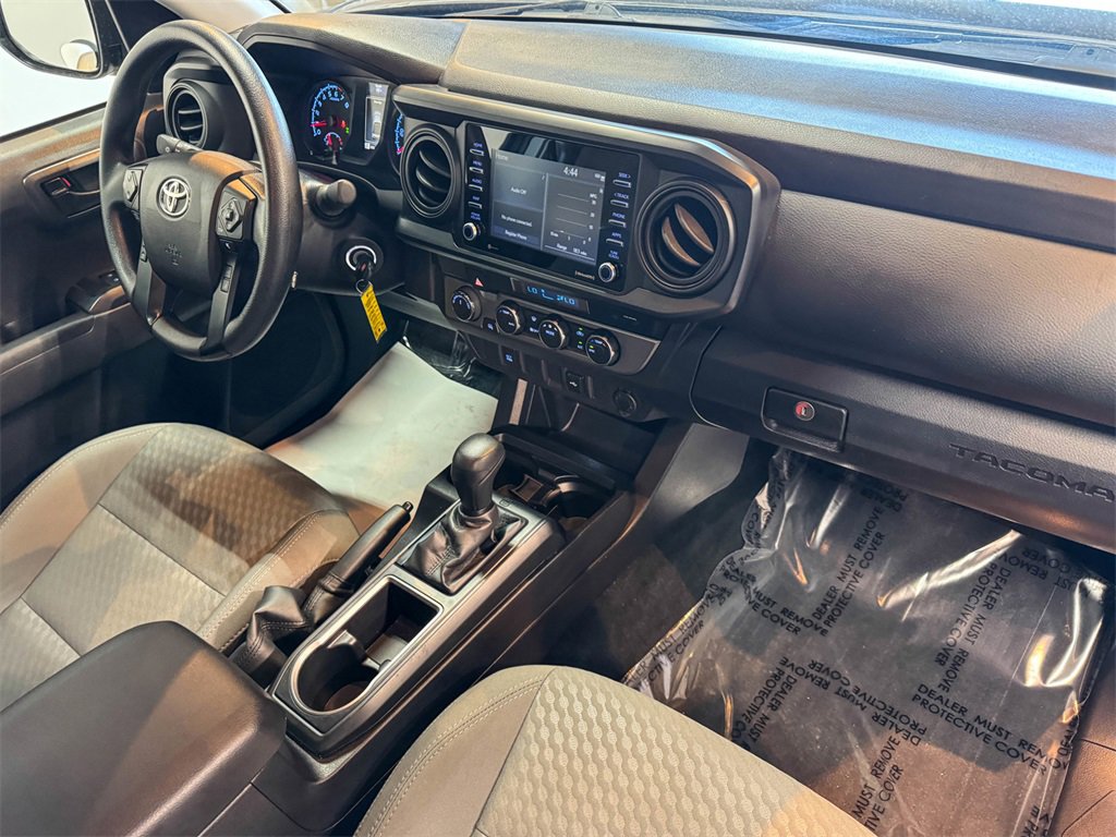 2022 Toyota Tacoma SR V6 photo 24