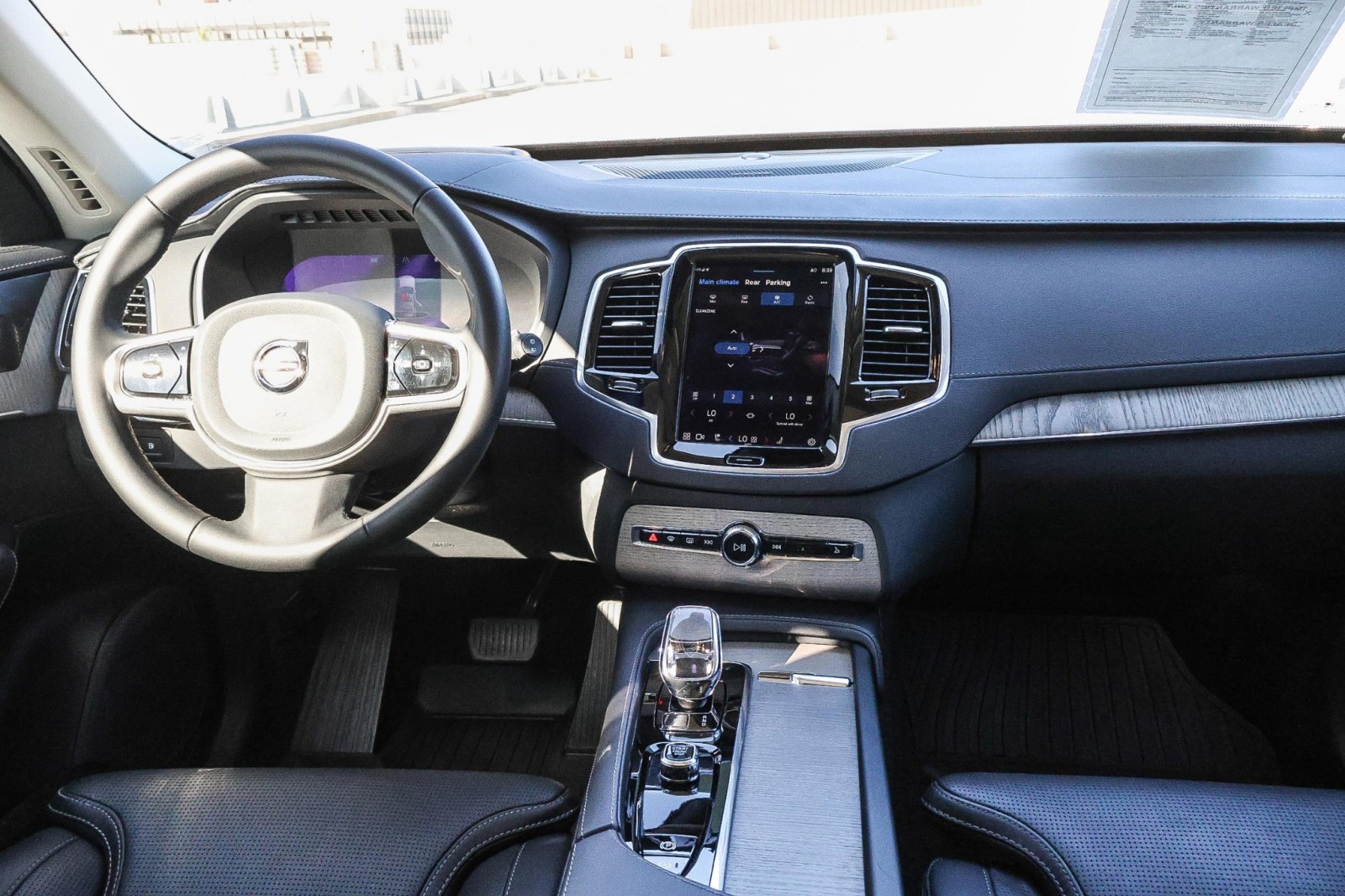 2024 Volvo XC90 Recharge Ultimate photo 14