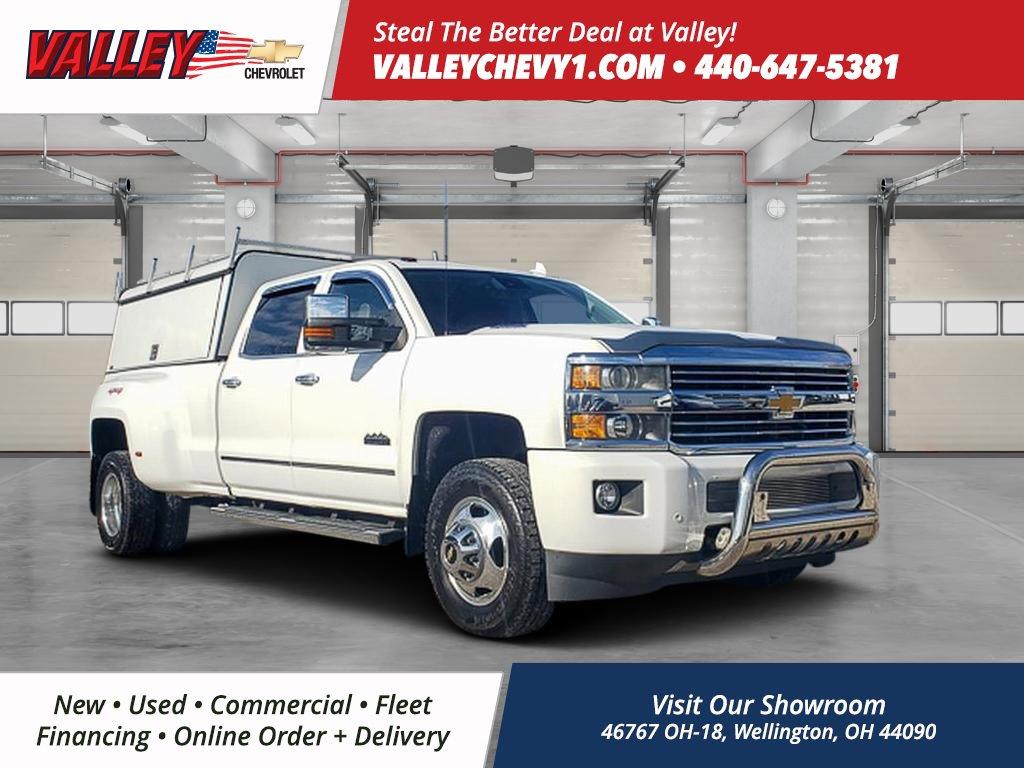 2015 Chevrolet Silverado 3500HD High Country's photo