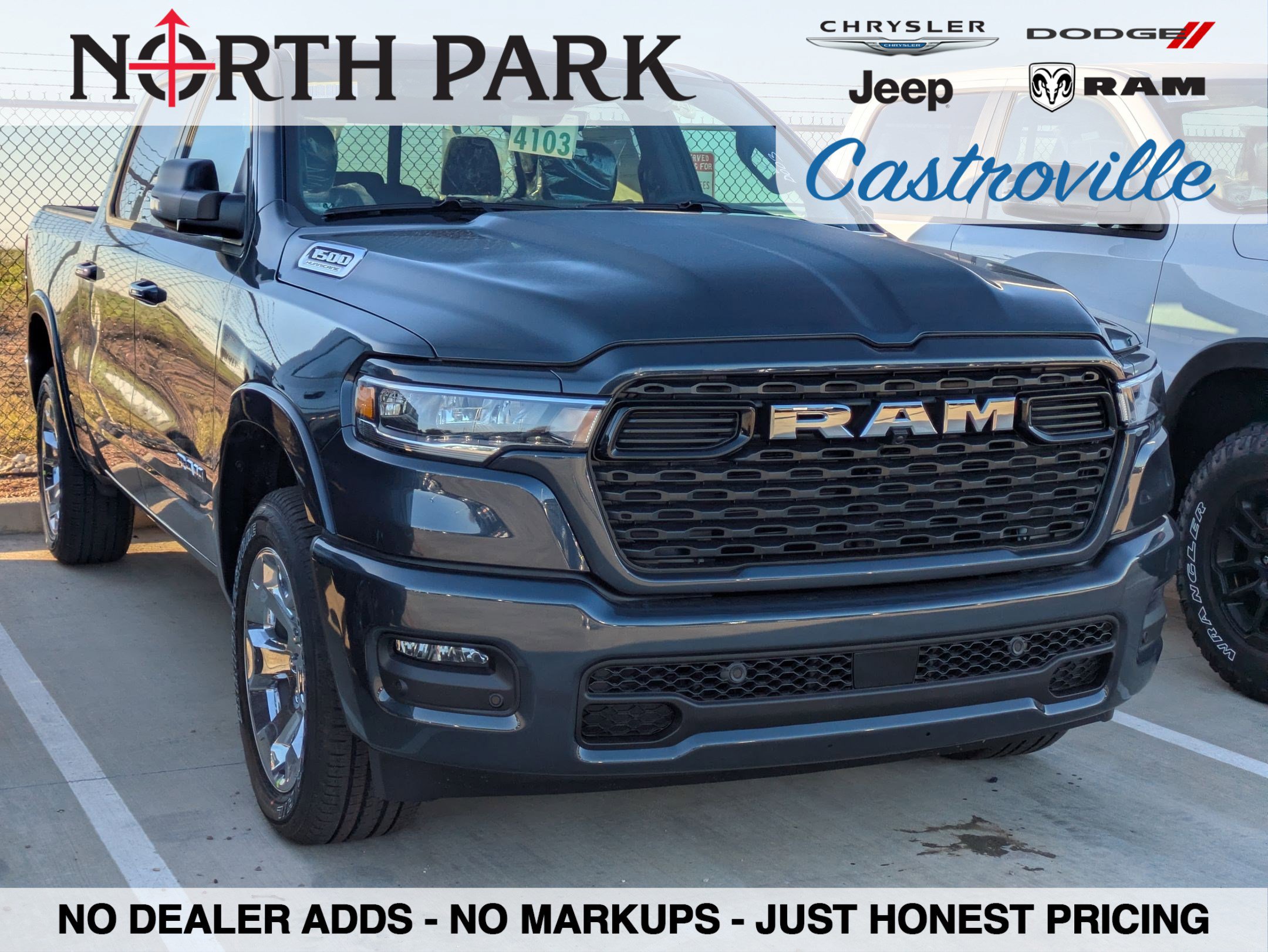 2026 RAM Ram 1500 Pickup Big Horn/Lone Star's photo