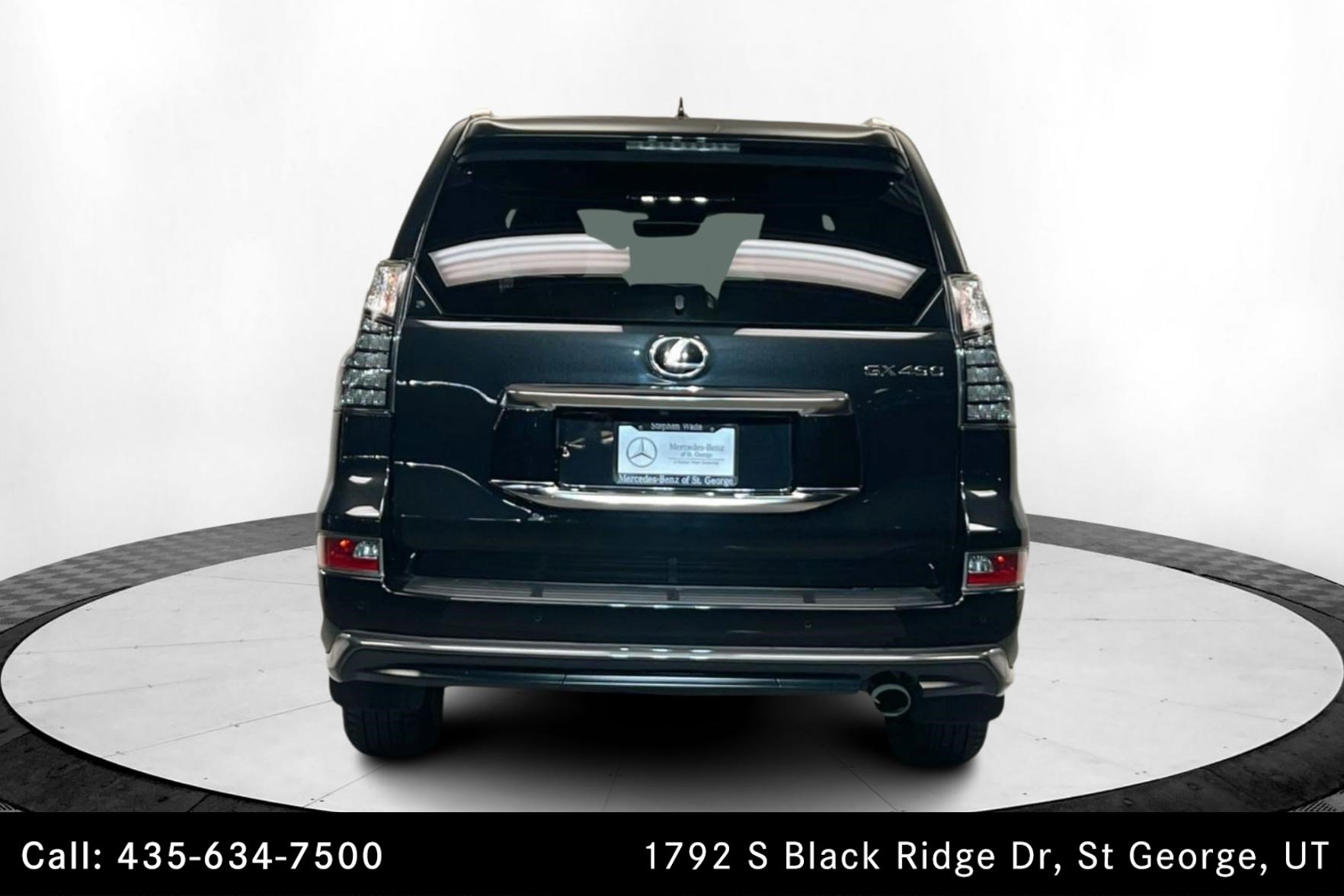 2023 Lexus GX 460 Luxury photo 4