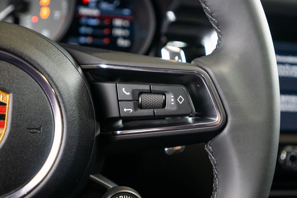 New 2025 Jet Black Metallic Porsche S image 32