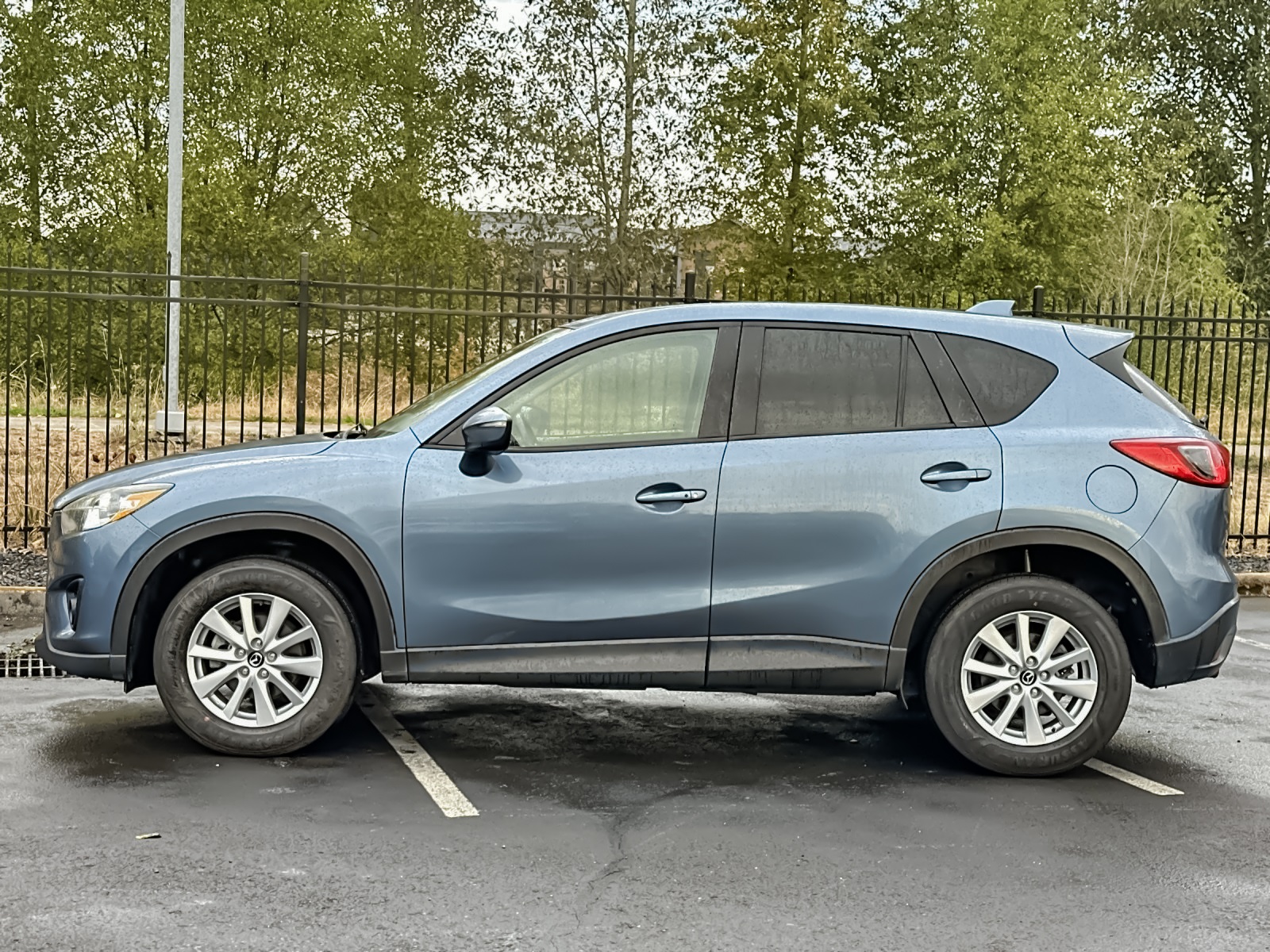 2015 Mazda CX-5 Touring photo 4