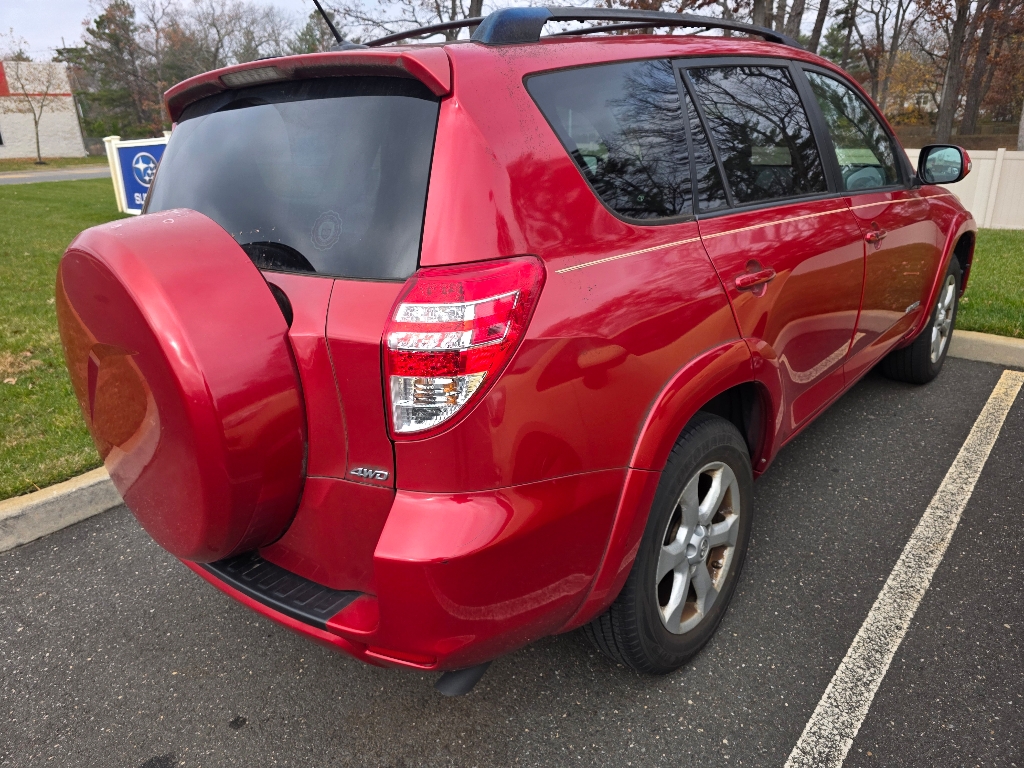 2010 Toyota RAV4 Limited photo 3