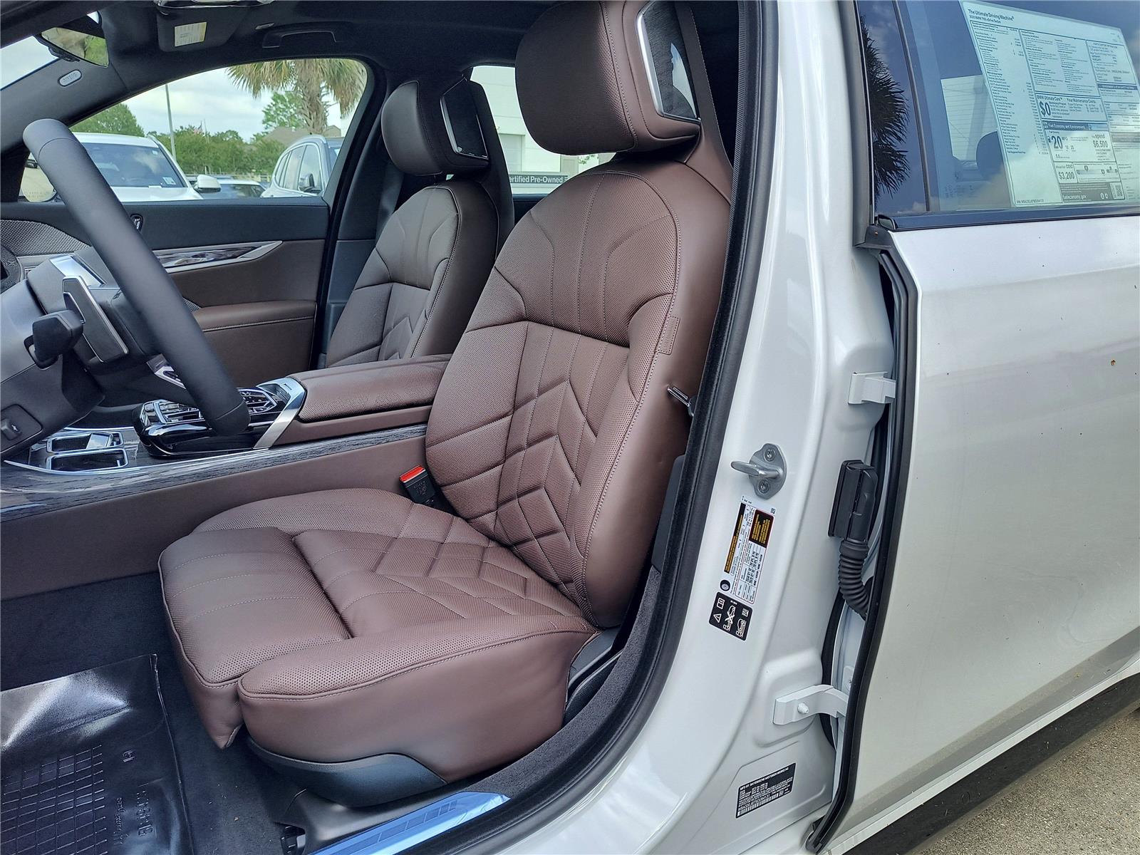 2025 Bmw 760i xDrive photo 5