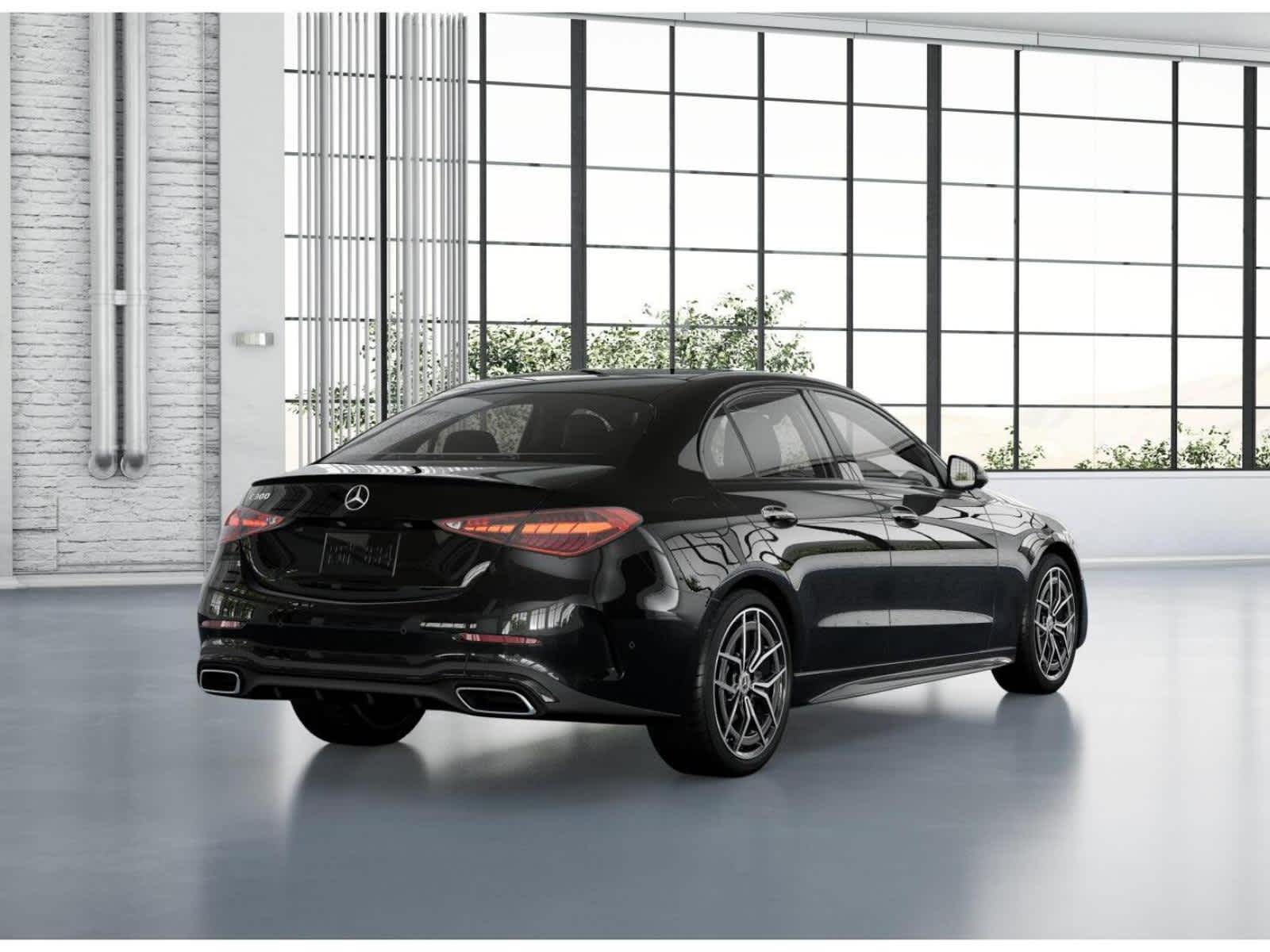 2025 Mercedes Benz C 300 photo 21