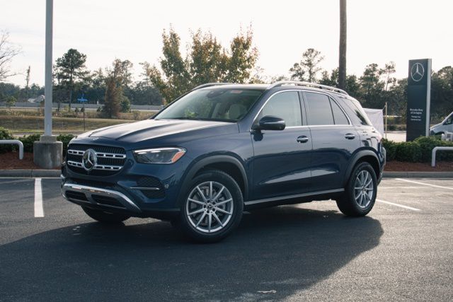 2026 Mercedes-Benz GLE GLE350's photo