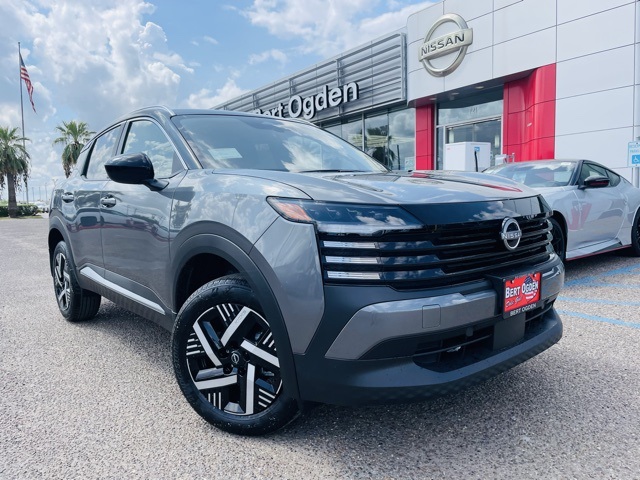 2026 Nissan KICKS SV's photo