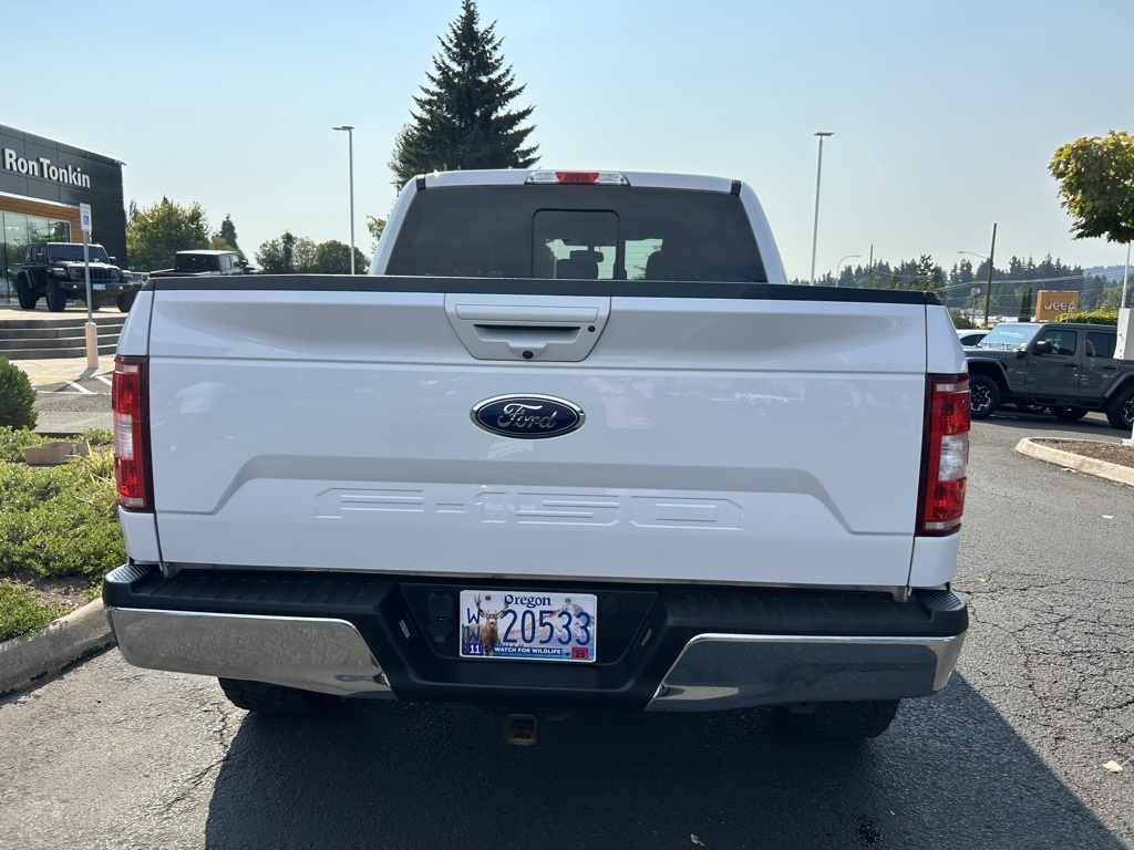 2019 Ford F-150 Lariat photo 7