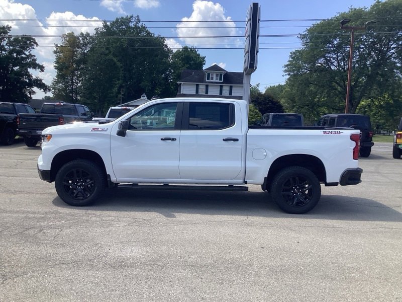 2026 Chevrolet Silverado 1500 LT Trail Boss photo 3