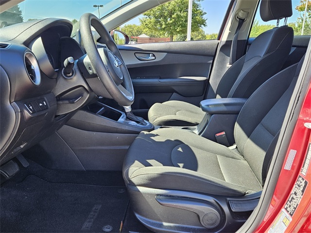2021 Kia Forte LXS photo 5