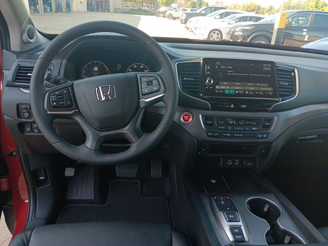 2025 Honda Ridgeline RTL photo 20