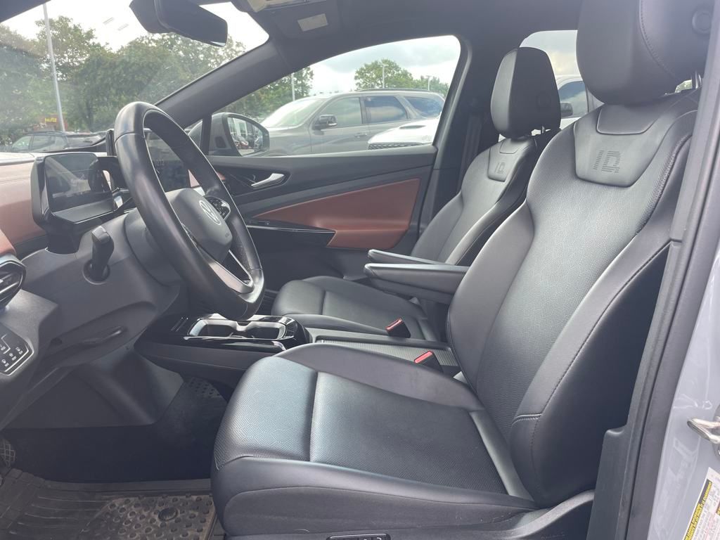 Used 2022 Volkswagen ID.4 PRO S with VIN WVGUNPE25NP042213 for sale in Newport News, VA