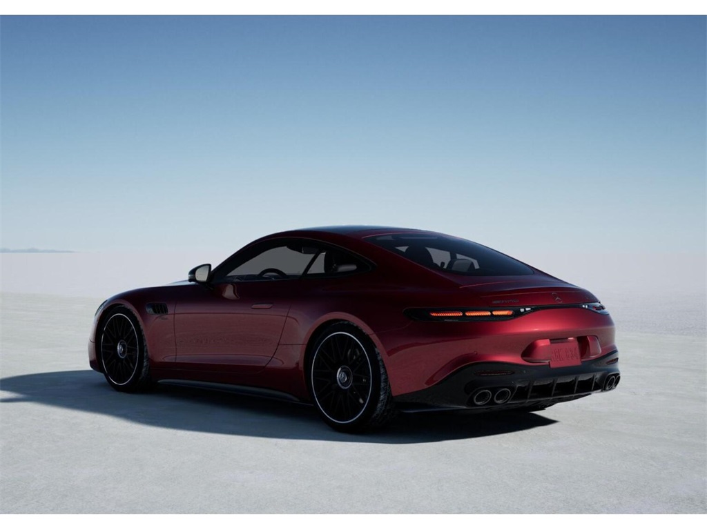 2026 Mercedes Benz AMG GT GT 43 photo 28