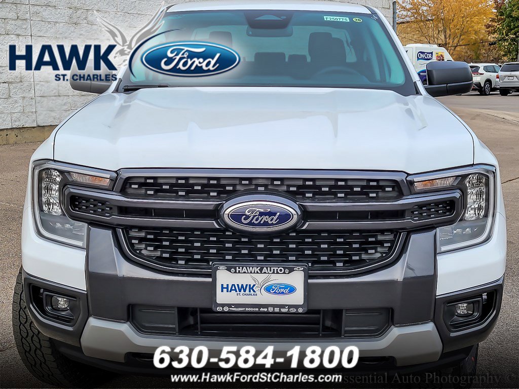 2025 Ford Ranger XLT photo 3