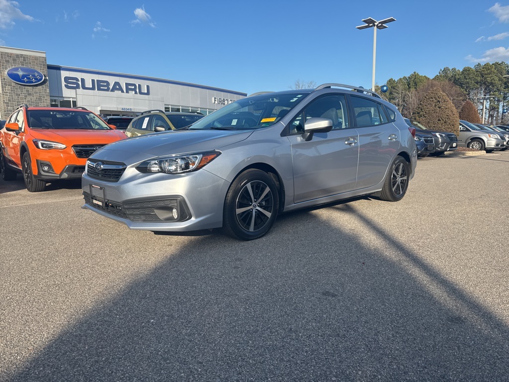 2023 Subaru Impreza Premium's photo