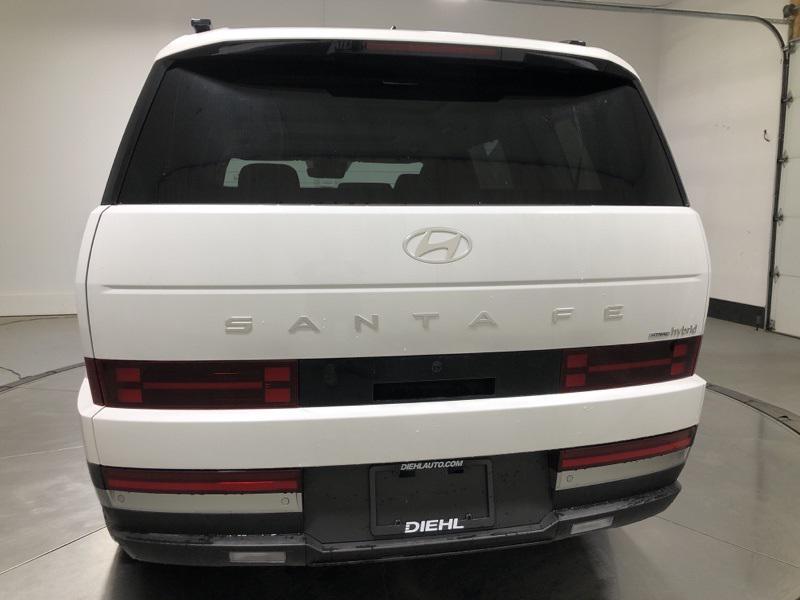 2025 Hyundai Santa Fe Limited photo 4