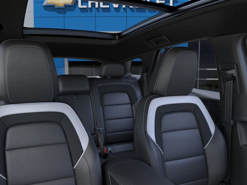 2025 Chevrolet Blazer EV photo 20