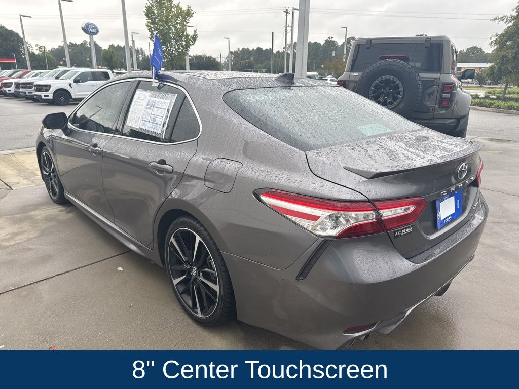 2020 Toyota Camry XSE V6 photo 4