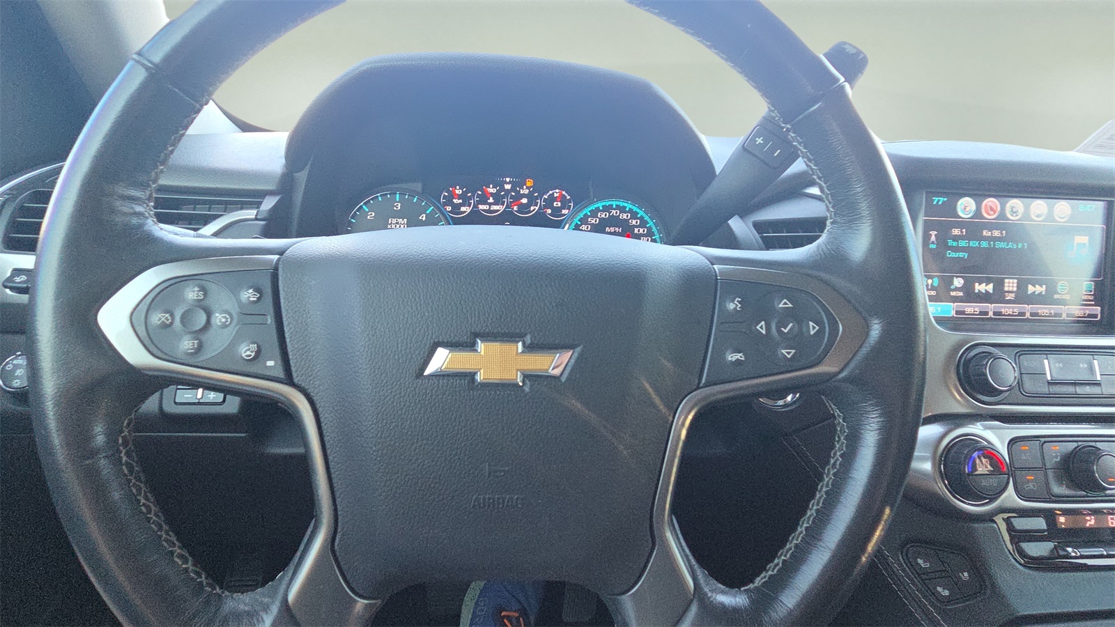 2018 Chevrolet Tahoe Premier photo 11