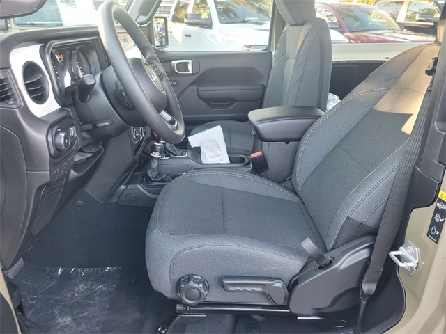 2026 Jeep Wrangler Sport photo 2