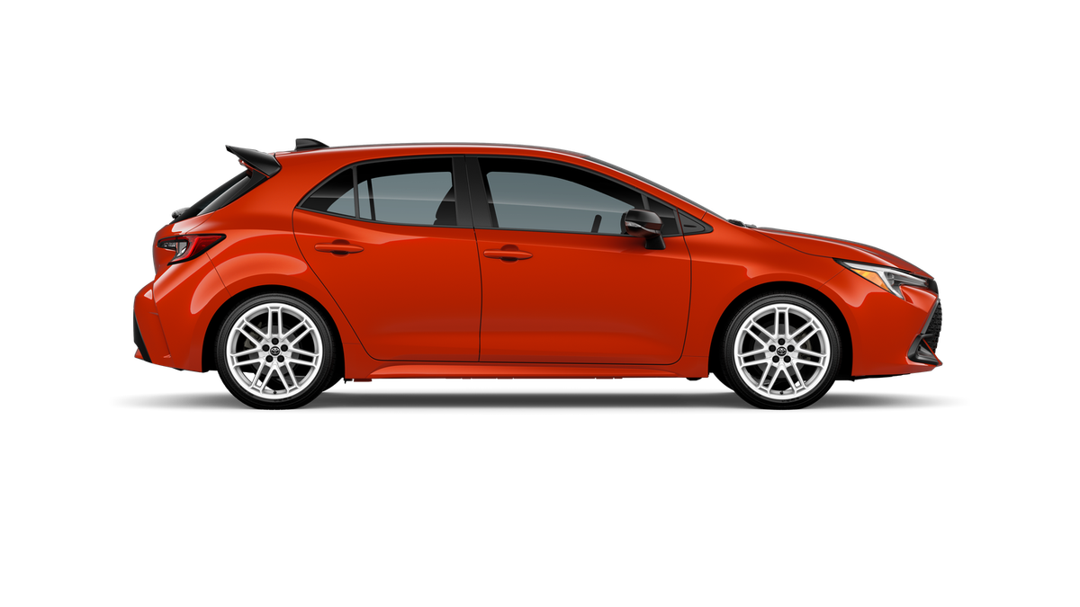 2026 Toyota Corolla SE photo 12