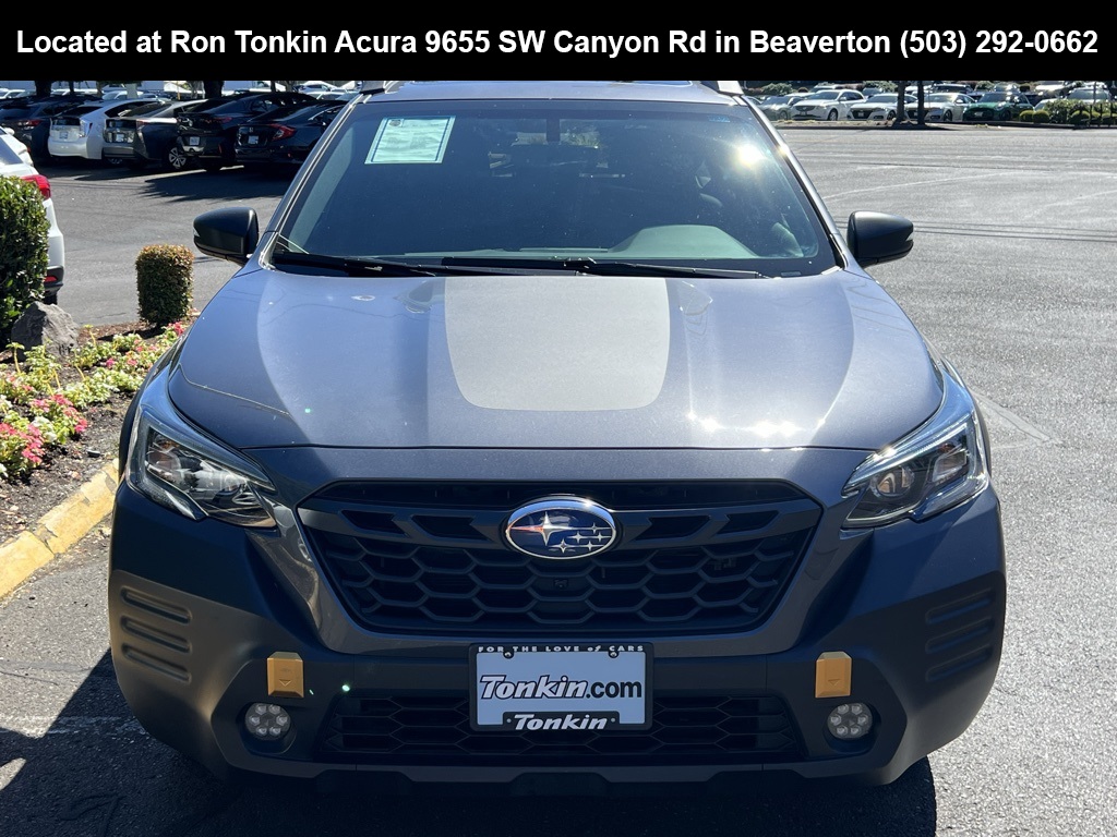 2022 Subaru Outback Wilderness photo 3