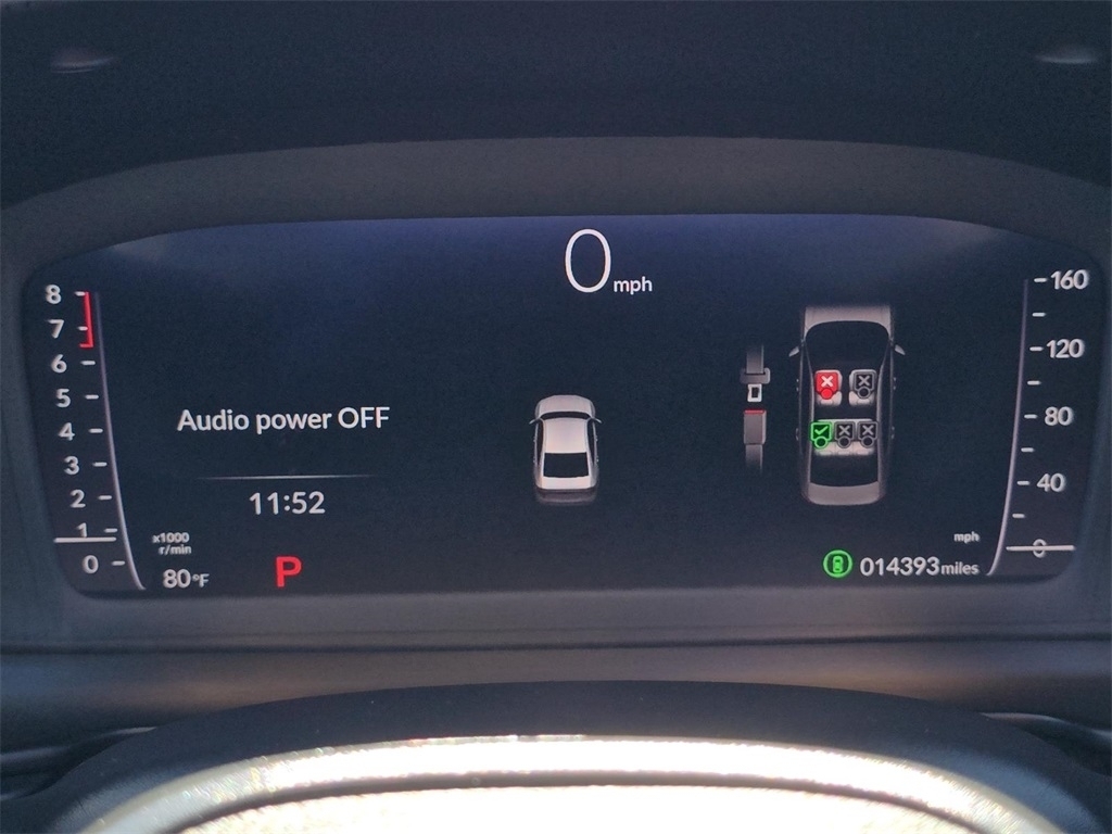 2024 Honda Accord EX photo 27