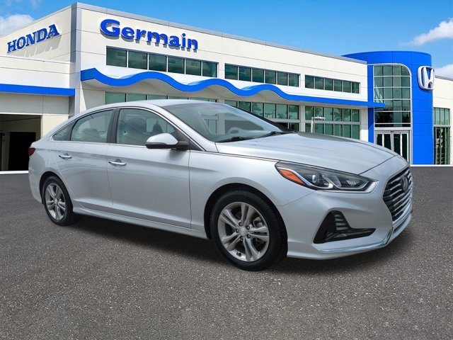 2018 Hyundai Sonata SEL Sport Limited 2.0T photo 2