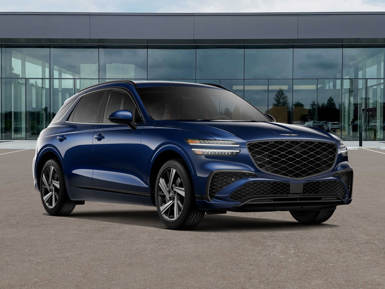 2026 Genesis GV70 3.5T Sport Advanced photo 14